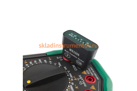 Профессиональный мультиметр MASTECH MS8269 13-2022