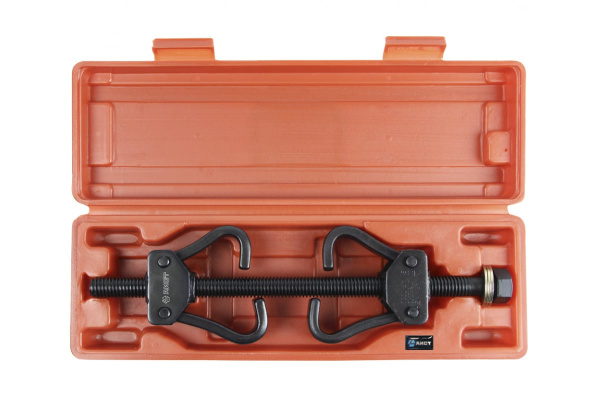 Стяжка съемник пружин амортизаторов AIST 300 мм центральный 67211001 00-00007925