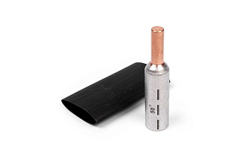 Набор для оконцевания алюминиевых кабелей КВТ НСА 50 82237