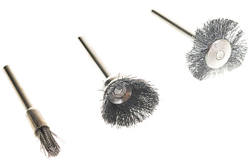 Щетка STAYER нержавеющая сталь 3 шт. 29915-H3