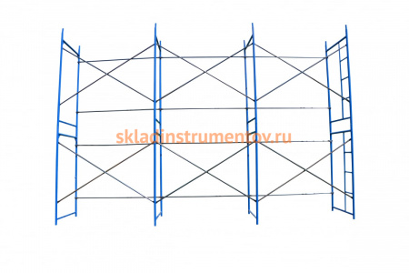Комплект строительных лесов Absolut ЛРСП40-46