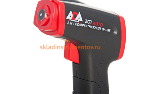 Толщиномер ADA ZCT Auto А00243