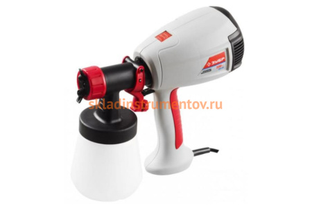 Краскопульт ЗУБР ЗКПЭ-300