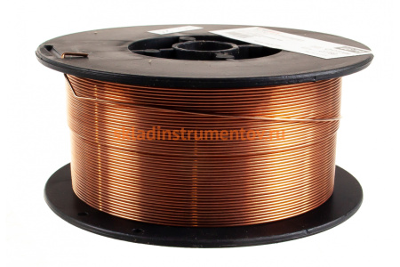 Проволока омедненная ER49-1 (1 кг; 0.8 мм) Foxweld 4678