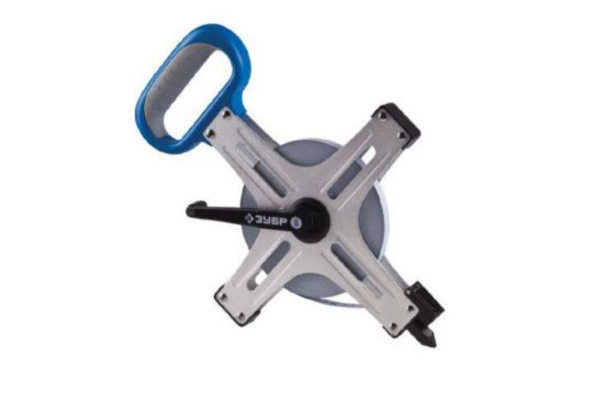 Геодезийная мерная лента 100 м ЗУБР ЭКСПЕРТ 34167-100_z01