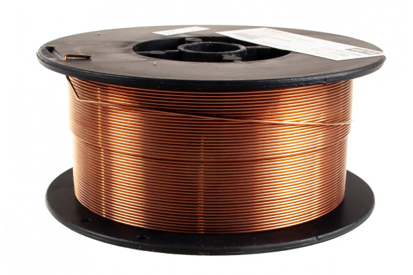 Проволока омедненная ER49-1 (1 кг; 0.8 мм) Foxweld 4678