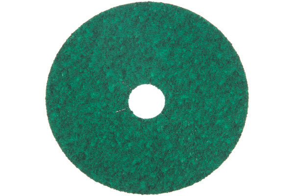 Шлифовальный фибровый круг (125 мм; Р40) KLINGSPOR 250259