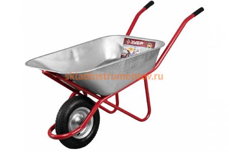 Строительная тележка ЗУБР 39903