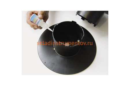 Цианоакрилатный клей WEICON Contact VA 1500 500 г wcn12150500