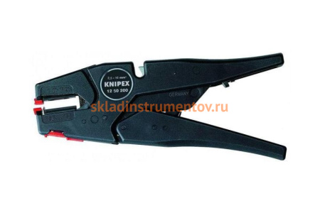 Инструмент для снятия изоляции KNIPEX KN-1250200