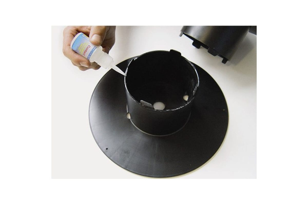 Цианоакрилатный клей WEICON Contact VA 1500 500 г wcn12150500