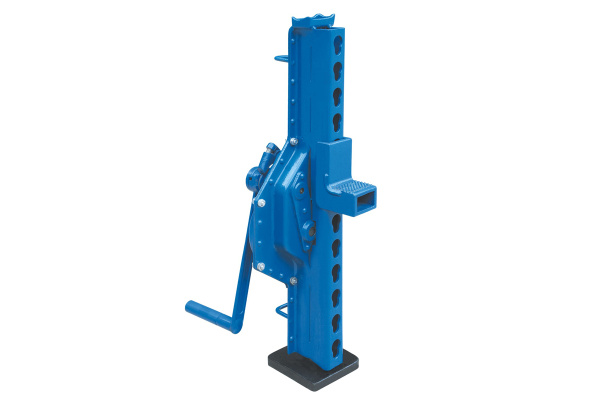 Реечный домкрат TOR SJ10-A 10 т, с регулируемым подъемом лапы 1004101