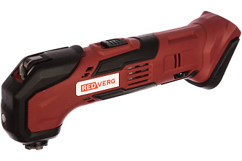 Аккумуляторный многофункциональный инструмент REDVERG RD-MT18V 6628361