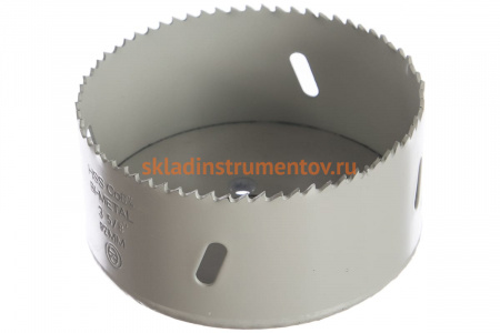 Коронка биметаллическая HSS Co 8% (92 мм) RUKO 126092