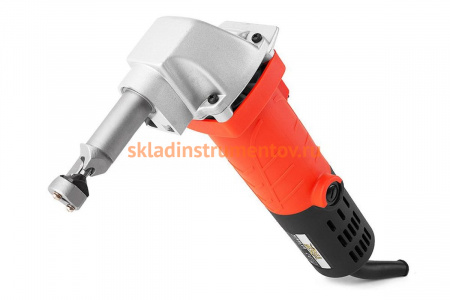 Высечные электрические ножницы по металлу MESSER LY-16