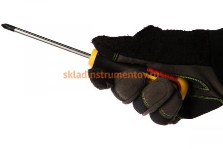 Крестовая отвертка РН№2x100мм Энкор 19675