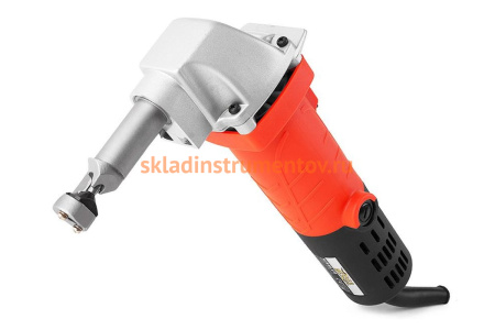 Высечные электрические ножницы по металлу MESSER LY-16