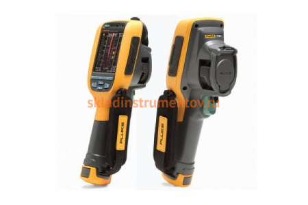 Промышленный тепловизор Fluke FLK-TI125