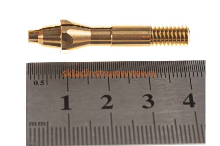 Зажим цанговый (2.4 мм) для TIG-40 КЕДР 8007170