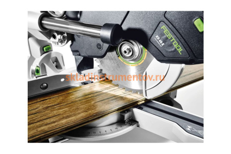 Торцовочная пила Festool KS 60 E-SET 230V 561728