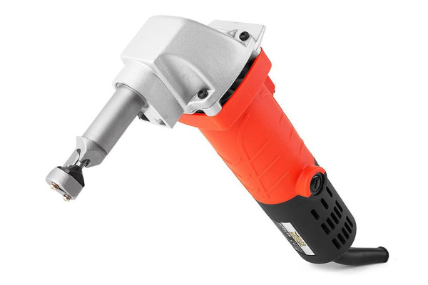 Высечные электрические ножницы по металлу MESSER LY-16