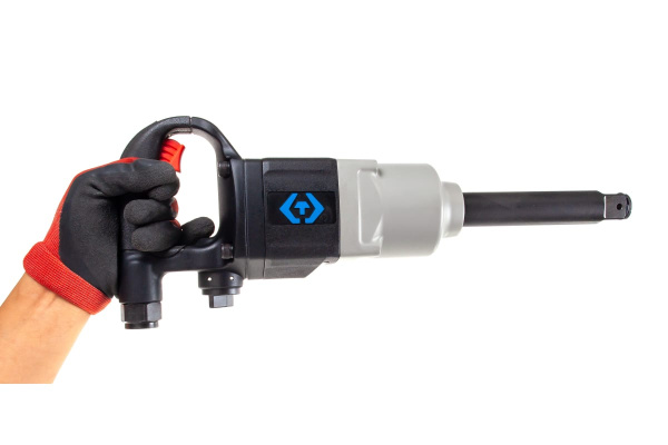 Пневматический удлиненный ударный гайковерт KING TONY 33862-200 Пневматический удлиненный ударный гайковерт KING TONY 33862-200