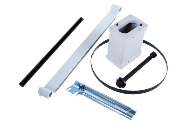 Комплект для увеличения высоты пропила до 305 мм, направляющая 19 мм для JWBS-14OS JET 708717A