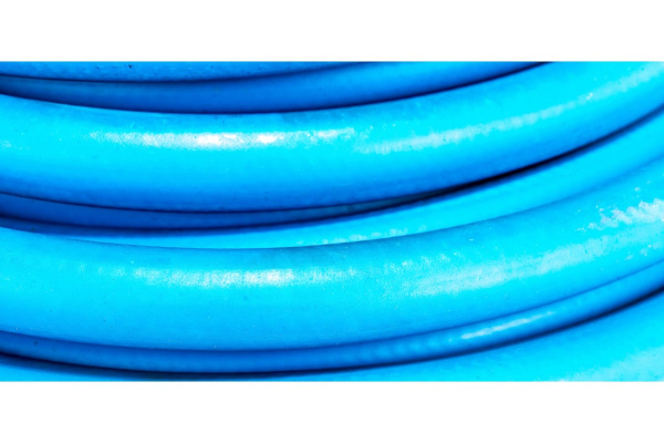 Рукав резиновый синий (9 мм; 3 класс; 30 м) BRIMA 0005571