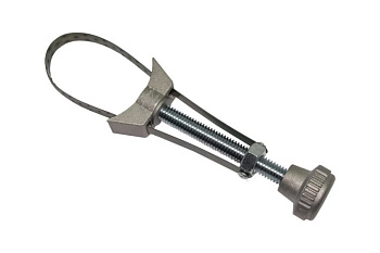 Ленточный (ременной) зажимной съемник (ключ) масляного фильтра 65-110мм AIST 67251304 00-00003875