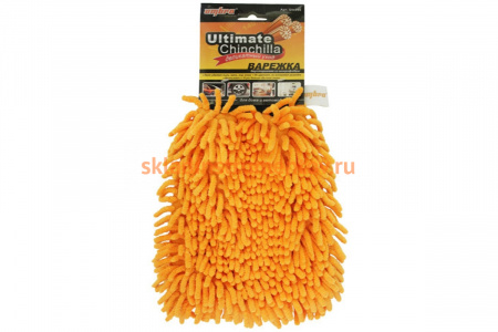 Двусторонняя варежка из микрофибры OMBRA ОМ090