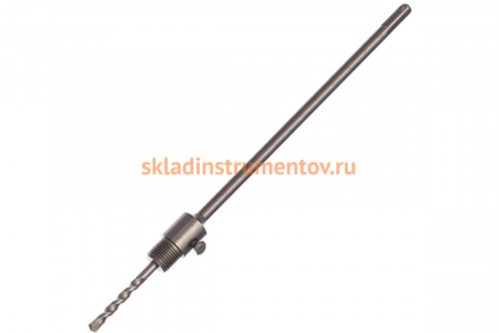 Удлинитель со сверлом для коронки по бетону (600 мм; SDS-plus; М22) РемоКолор 36-7-952