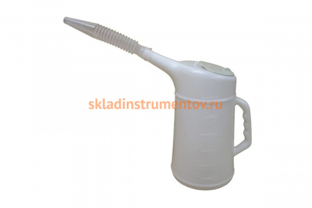 Емкость мерная с крышкой 3 л МАСТАК 135-10003