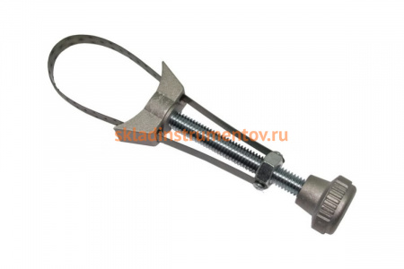 Ленточный (ременной) зажимной съемник (ключ) масляного фильтра 65-110мм AIST 67251304 00-00003875