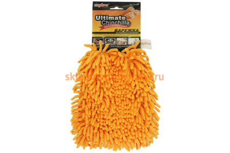 Двусторонняя варежка из микрофибры OMBRA ОМ090