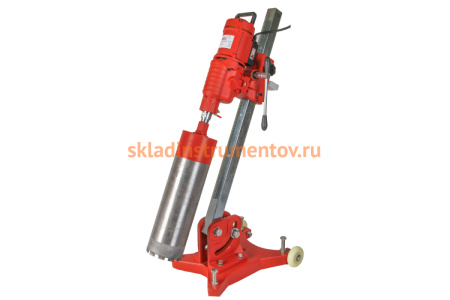 Установка алмазного сверления VOLL V-Dril 255N 1.02552