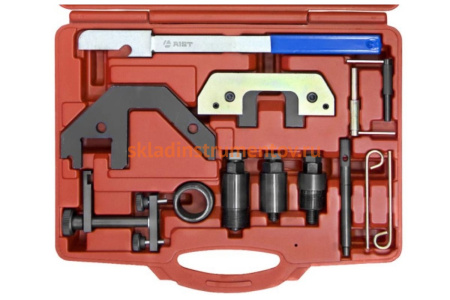 Набор для установки ГРМ AIST для BMW с двигателями M41/M51/M47/M57 Diesel 2.0/3.0 67230521 00-00017053