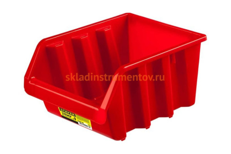 Лоток для хранения STAYER MAXSize 160x115x75 мм 38060-1