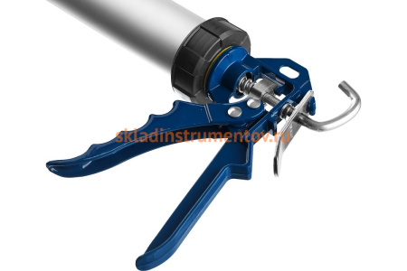 Пистолет для герметика ЗУБР ПРОФЕССИОНАЛ 310 мл 06633-31