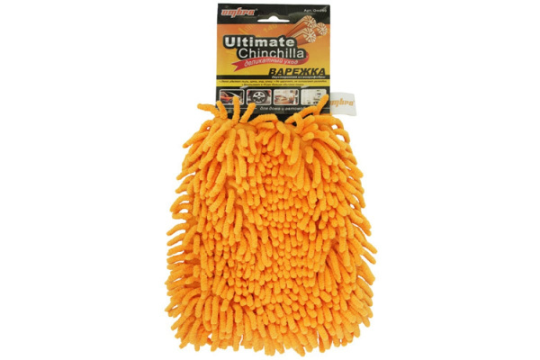 Двусторонняя варежка из микрофибры OMBRA ОМ090