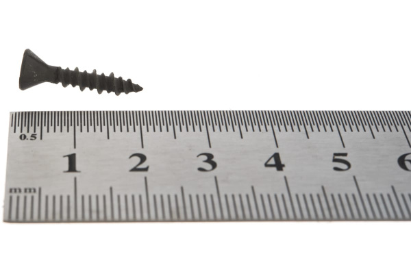 Саморезы для крепления гипсоволоконных плит Зубр 3,9x19мм, ТФ1, 15000шт 4-300050-39-019