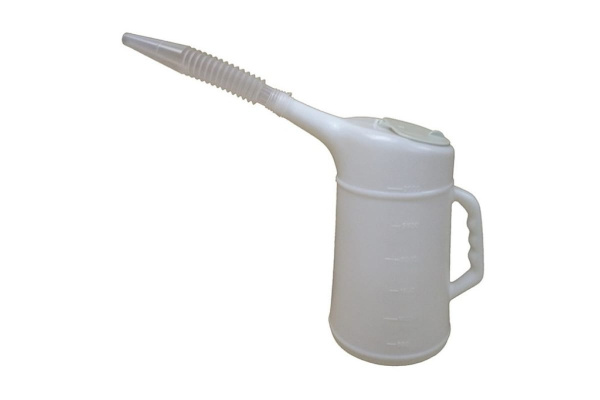 Емкость мерная с крышкой 3 л МАСТАК 135-10003