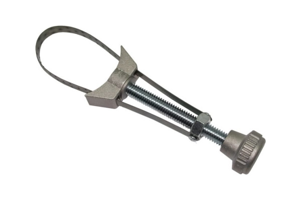 Ленточный (ременной) зажимной съемник (ключ) масляного фильтра 65-110мм AIST 67251304 00-00003875