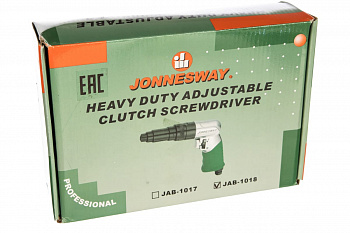 Пневматический шуруповерт Jonnesway JAB-1018