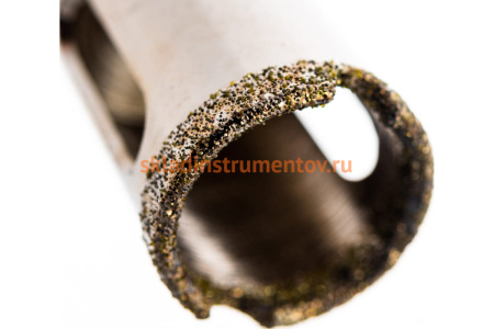 Коронка с алмазным напылением 22 мм D.BOR 9H-6022002D