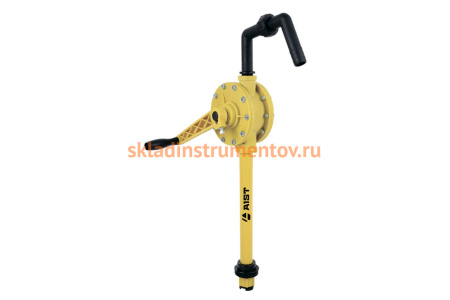 Ручной роторный насос AIST для жидкостей 67361550 00-00010352