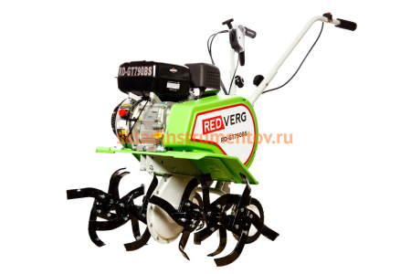 Мотокультиватор REDVERG RD-GT790BS 6632734