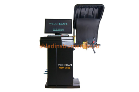 Балансировочный стенд WIEDERKRAFT WDK-780B