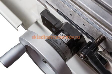 Фрезерно-сверлильный станок JET JMD-X2S DRO 50000068M 230В