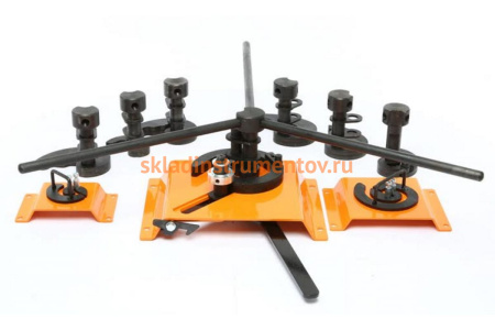 Инструменты для гибки завитков Blacksmith M3-V9