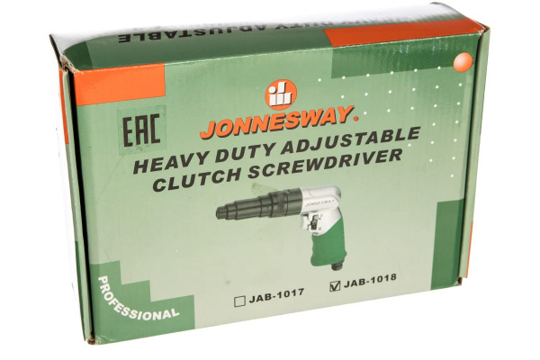 Пневматический шуруповерт Jonnesway JAB-1018